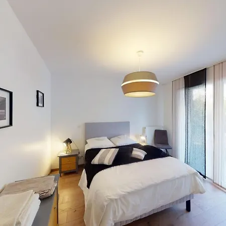 Le Confort Terrasse & Parking Prive Apartmán Annecy