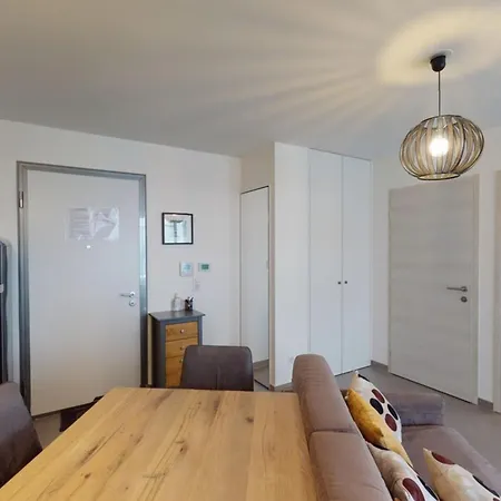 Le Confort Terrasse & Parking Prive Apartmán