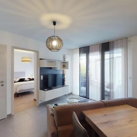 Apartment Le Confort Terrasse & Parking Prive