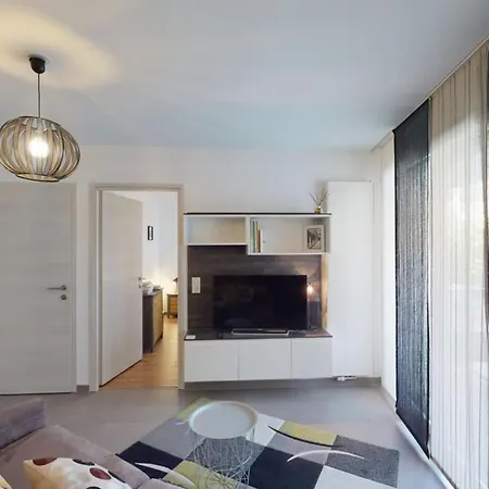 Le Confort Terrasse & Parking Prive Apartmán Annecy
